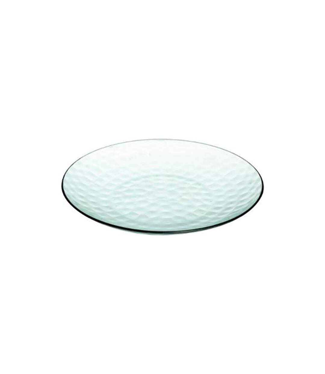 Lot de 6 Assiettes à Dessert Green Harmony 24cm Vert-2