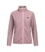 Veste Polaire Celia Femme Rose Œillet Trespass-2
