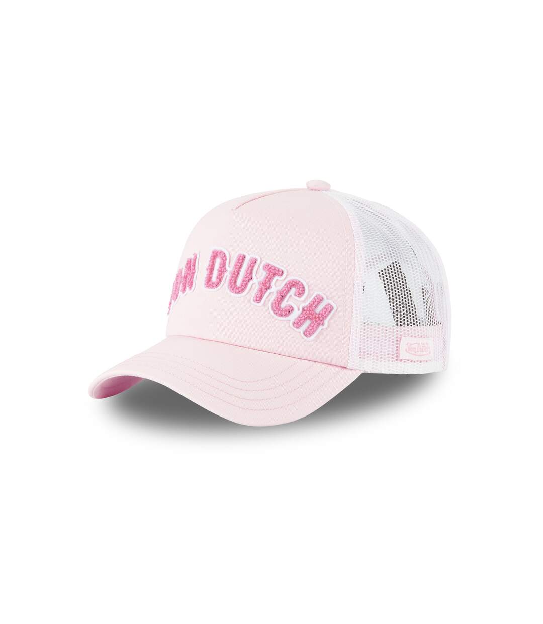 Casquette baseball enfant avec filet Buckl Vondutch