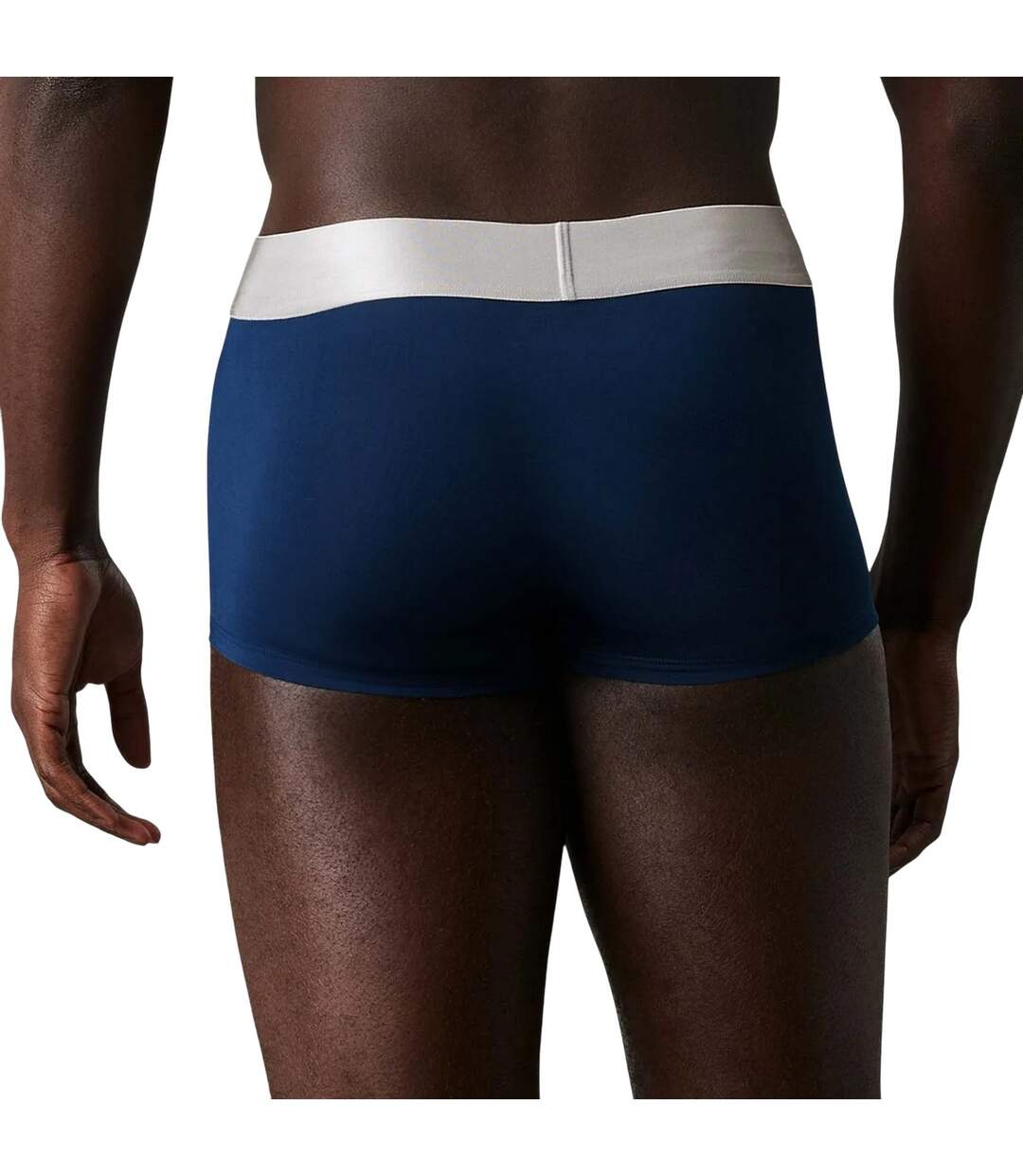 Pack Of 3  Mens Low Rise Boxer Shorts  Multicoloured Calvin Klein-2