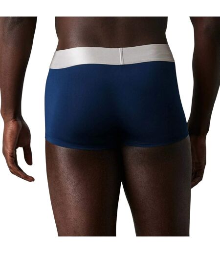 Pack Of 3  Mens Low Rise Boxer Shorts  Multicoloured Calvin Klein