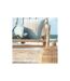 Lot de 2 Paniers en Jute Dantya 55cm Naturel-3