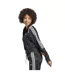 Veste De Survêtement Tiro Suit Up Lifestyle Femme Gris Blanc Adidas-4