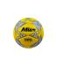 Ballon De Foot Impel Evo Taille 4 Jaune Noir Gris Mitre-1