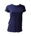 Mantis Ladies Superstar Short Sleeve T-Shirt (Swiss Navy) - UTBC676