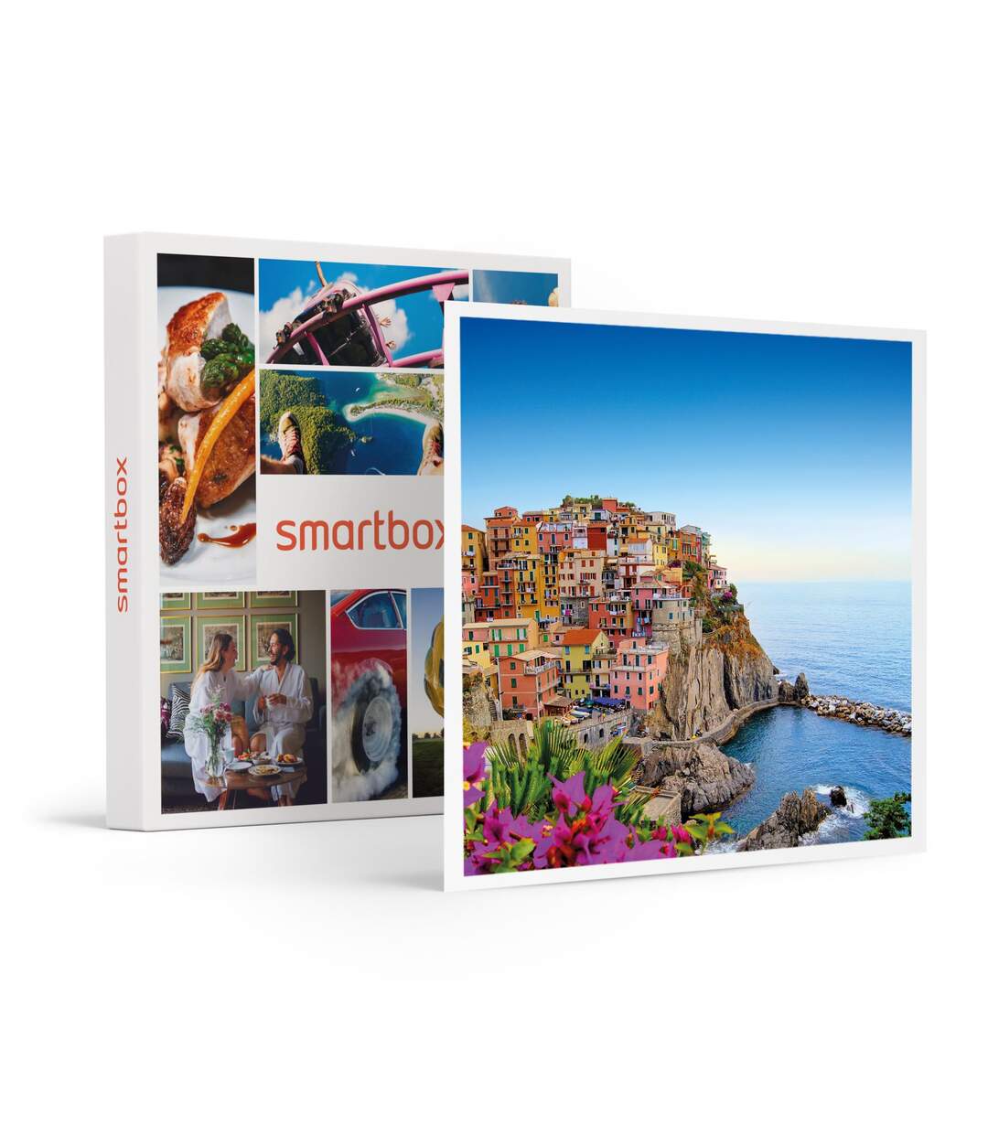 Week-end en Italie - SMARTBOX - Coffret Cadeau Séjour-1