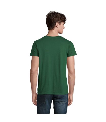 T-shirt Crusader Homme Vert Bouteille SOLS