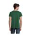 T-shirt Crusader Homme Vert Bouteille SOLS-3