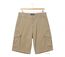 CHALLENGER INDIANA1 : Bermuda homme en coton stretch beige robuste et extensible-2