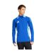 Veste Entraînement Tiro Competition Homme Bleu Adidas-4