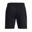 Short Noir Homme Under Armour Fleece - 3XL-2