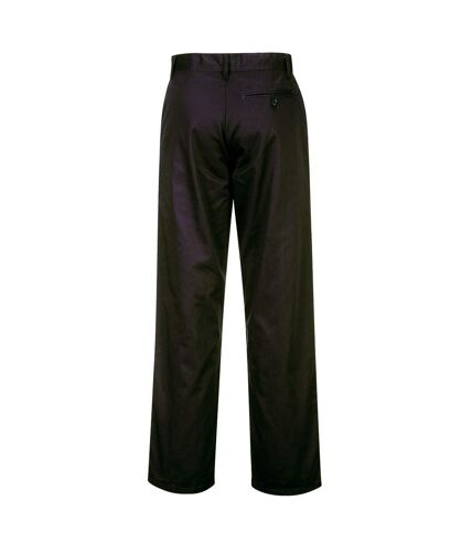 Pantalon preston homme noir Portwest