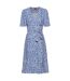Womens/ladies Kerbati 1 Dress Multicoloured Hugo-2
