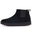 Isotoner Bottines femme basses avec semelle à mémoire de forme-3