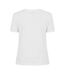 T-shirt Motif/style Texte Femme Écru Tommy Hilfiger-2