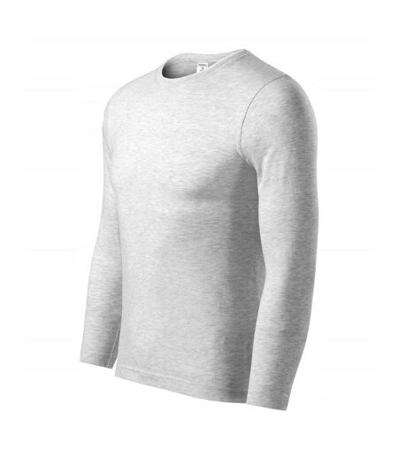 T-shirt Manches Longues Progress Homme Gris Malfini