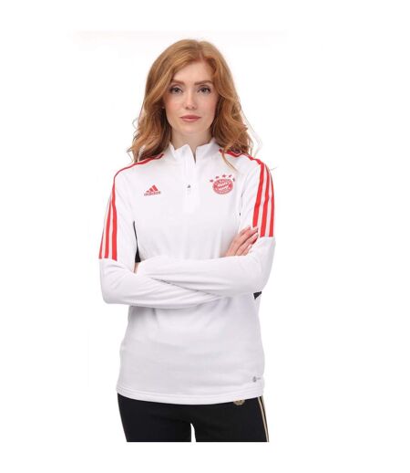 Haut 2022/23 Femme Blanc Adidas