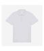 Native Spirit Mens Jersey Polo Shirt (White) - UTPC5113