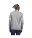 Haut De Survêtement Motif/style 3 Rayures Homme Gris Adidas-3
