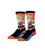 Lot de 4 paires de chaussettes Homme Dragon Ball Z Songoku Buu Freegun