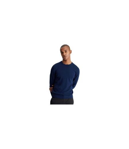 Pull Homme Bleu Marine Calvin Klein