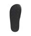 Womens/ladies Adilette Lite Trefoil Regular Slides Core Black Adidas-4