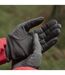 Trekmates - Gants Femme Outdoor en Polaire avec Grip Silicone et Tactile-3
