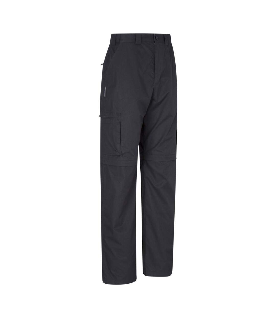 Pantalon trek homme noir Mountain Warehouse