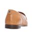 Mocassins Forina Femme Marron Clair Moda In Pelle-2
