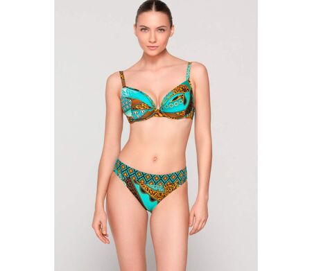 Haut maillot de bain balconnet JADE Luna Splendida
