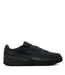 Mens Air Jordan Mesh Basketball Shoes Black Grey Nike-1