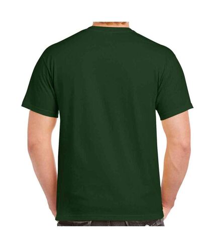 T-shirt homme vert forêt Gildan Gildan