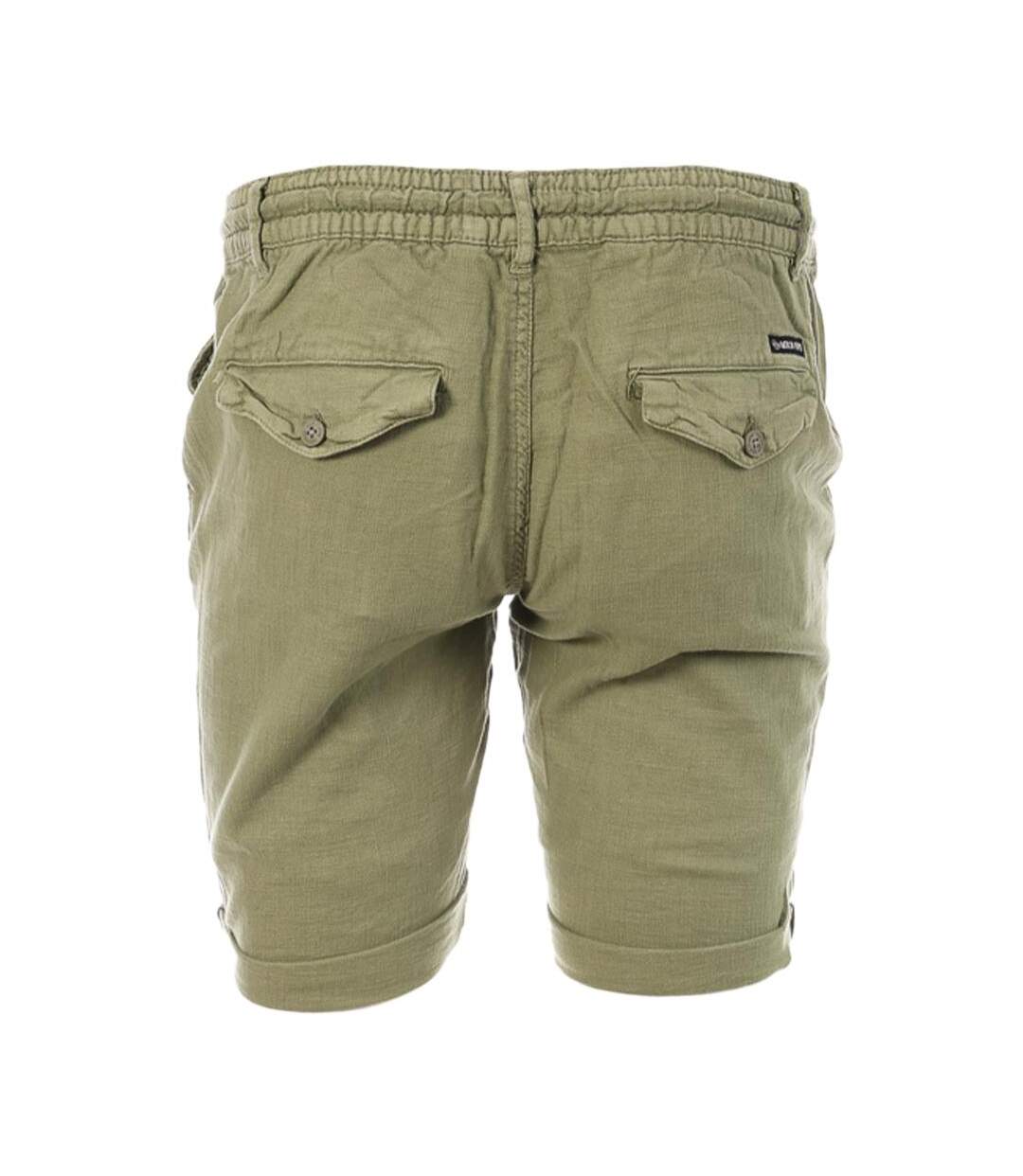 Short Vert Homme American People Beatle - 38