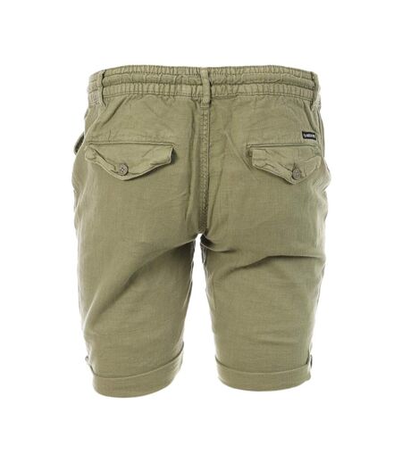 Short Vert Homme American People Beatle - 38