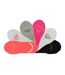 Chaussettes invisibles Kappa femme lot de 6-1