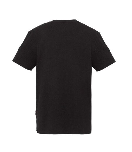 T-Shirt noir homme schott tsclay