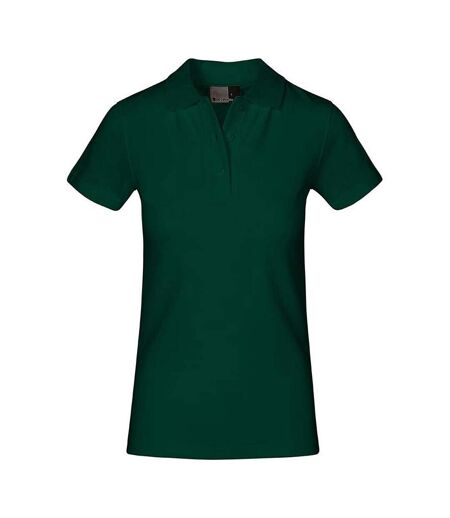 Polo Superior Femme Forêt Promodoro