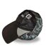 Casquette trucker premium avec logo brodé Naruto Shippuden Kakashi Capslab-5