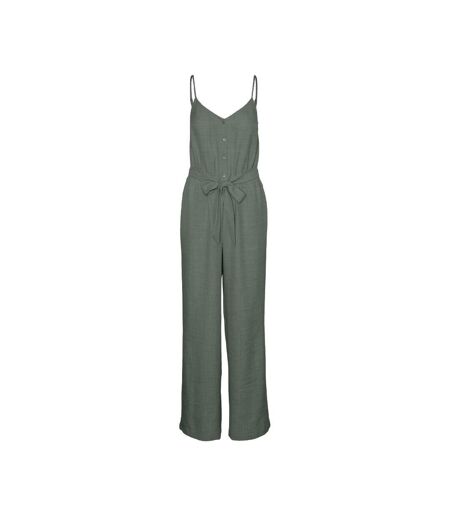 Combinaison verte femme vero moda bali