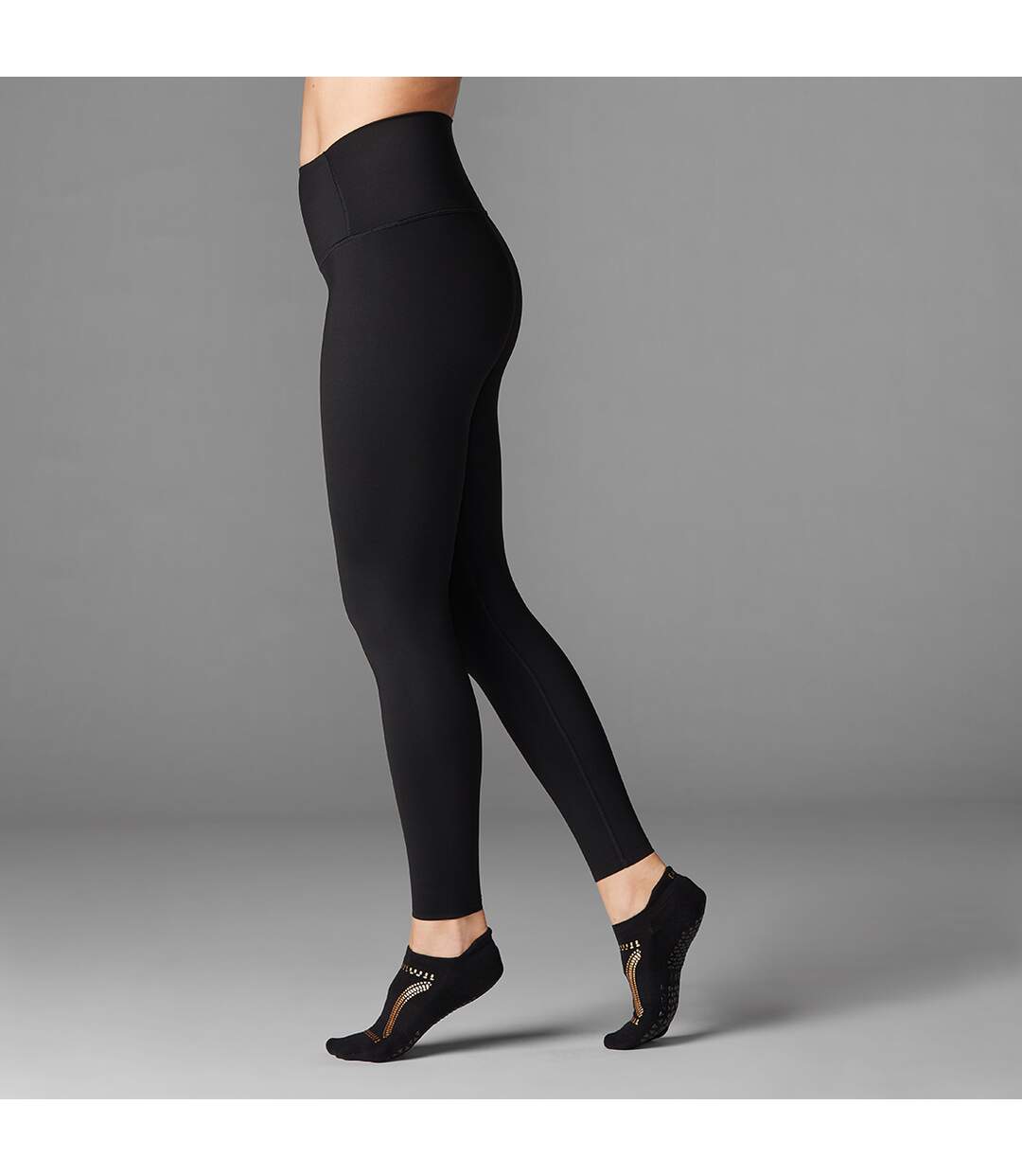 Legging femme noir Tavi Noir-2