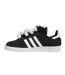 Baskets Motif/style Os Campus 80s Homme Noir Adidas-2