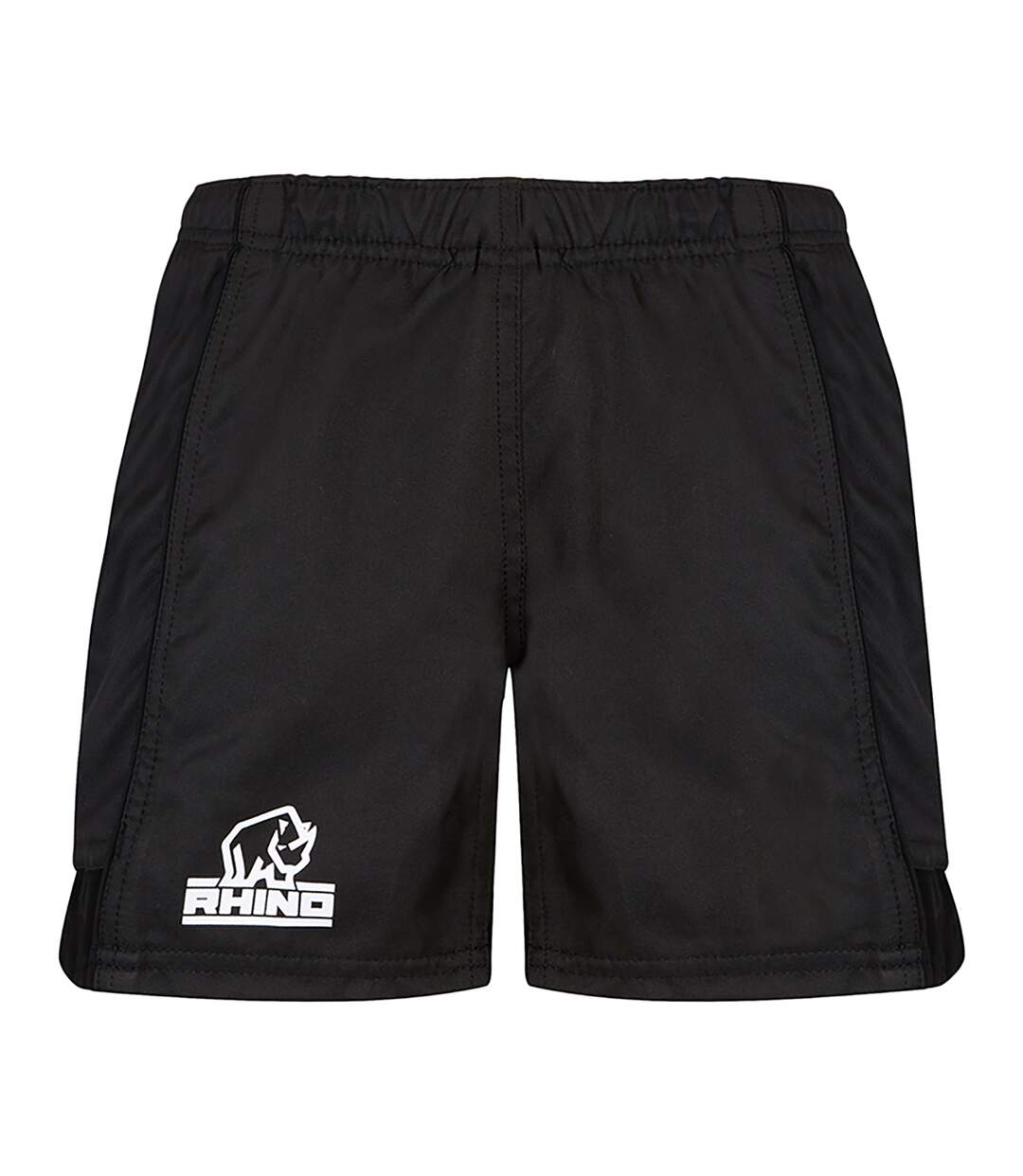 Rhino - Short de rugby AUCKLAND - Homme (Noir) - UTRW6465