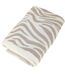 Serviette de toilette coton ZEBRA SOFT Zèbre