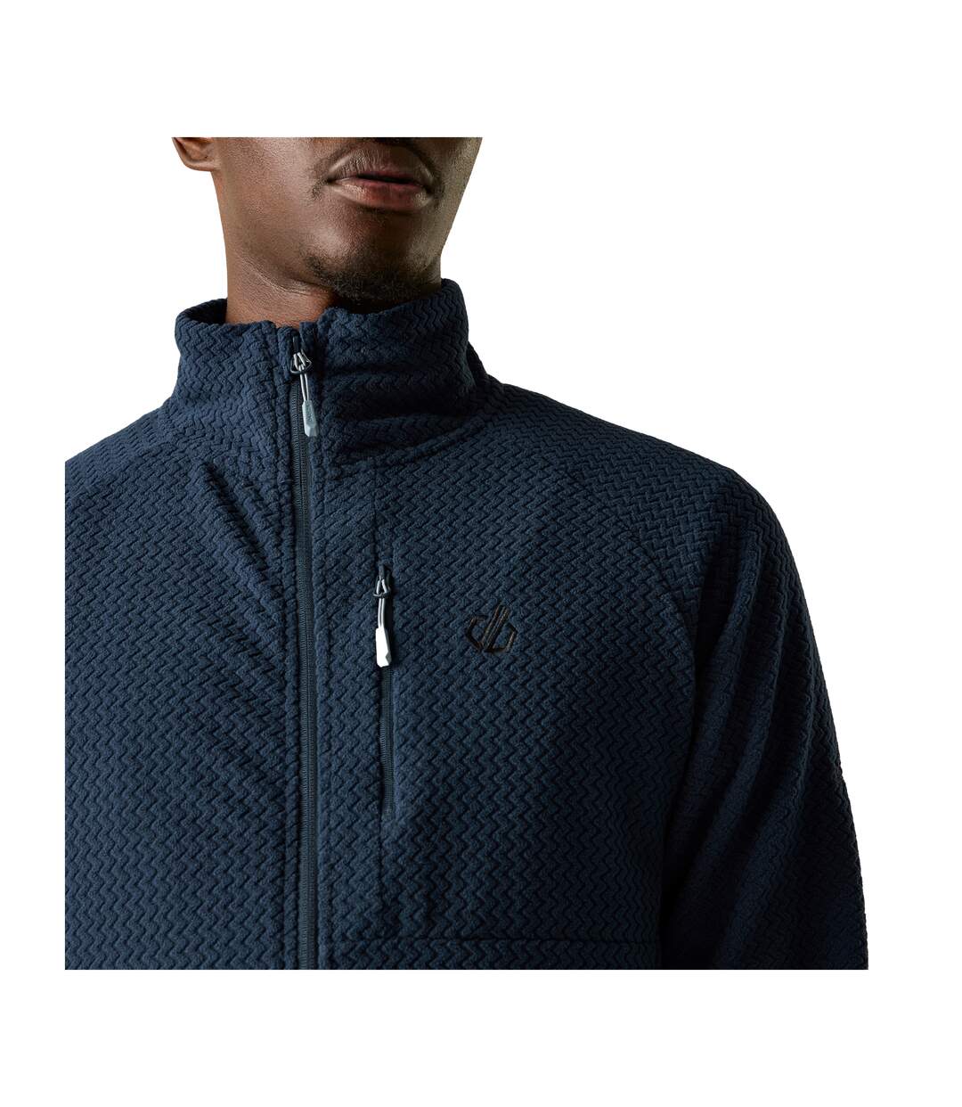 Veste Polaire Switch Out Pro Homme Bleu Marine Dare 2B-4
