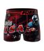 Lot de 3 boxers homme Summer Sport  Freegun-3