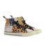 Basket Montante Desigual Beta Animal Print