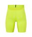 Cuissard De Cyclisme Techfit Homme Jaune Soleil Adidas-2
