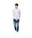 Chemise formelle marksen homme blanc Bewley & Ritch