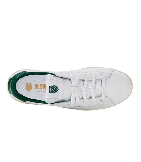 Baskets Slammklub Homme Blanc K-Swiss