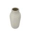 Vase Design en Céramique Winter 60cm Crème-2